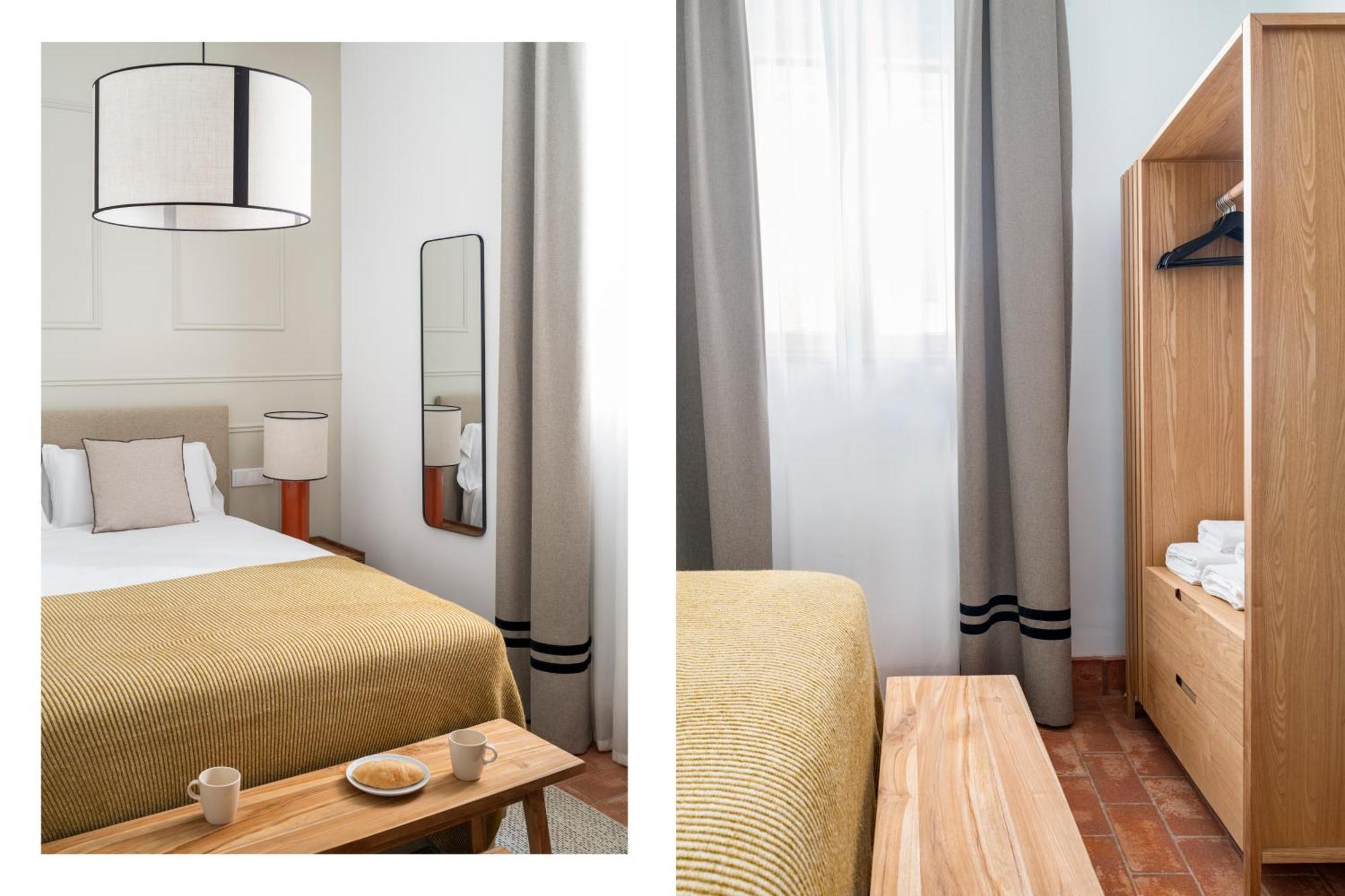 Magno Apartments Santa Clara - Private Terraces With Jacuzzi Sevilha Exterior foto